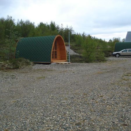 Vinland Camping Pods Egilsstadir Kültér fotó