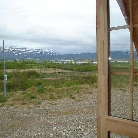 Vinland Camping Pods Egilsstadir Kültér fotó