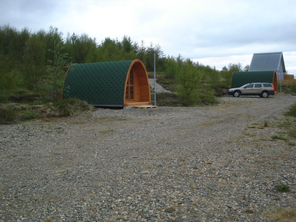 Vinland Camping Pods Egilsstadir Kültér fotó