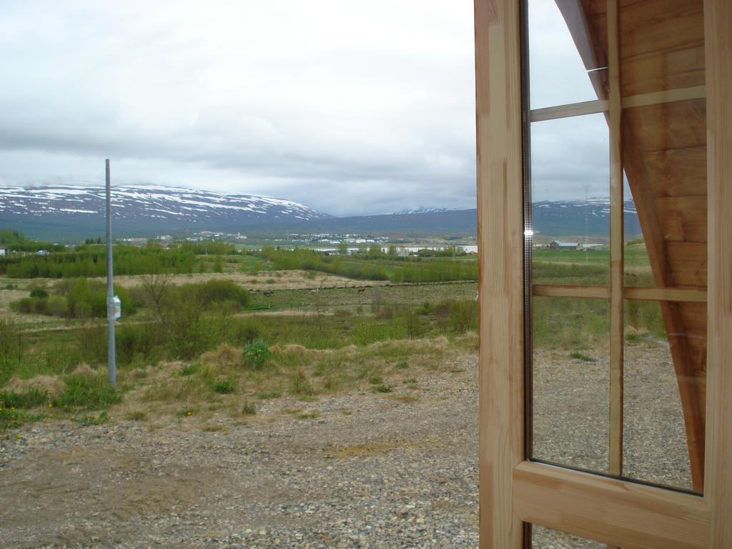 Vinland Camping Pods Egilsstadir Kültér fotó