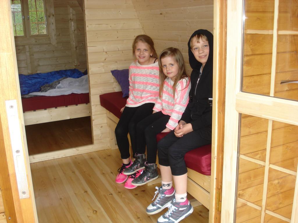 Vinland Camping Pods Egilsstadir Kültér fotó